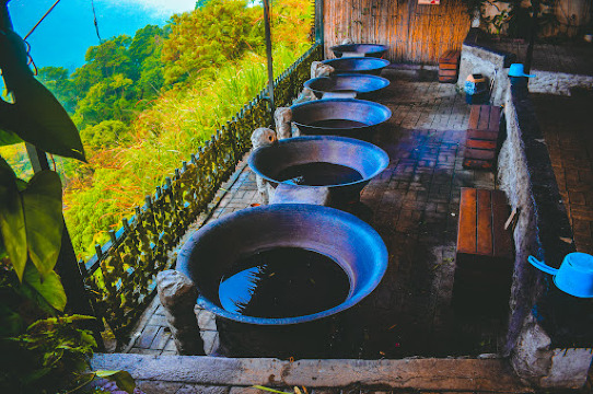 La VeryOl's Kawa Spa