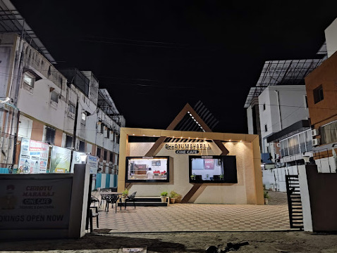 The Dome Cafe , Akola餐厅图片