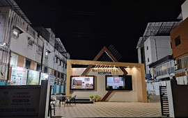 The Dome Cafe , Akola