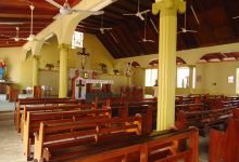 Sacred Heart Parish景点图片