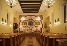 Parafia Narodzenia św. Jana Chrzciciela w Cielmicach景点图片