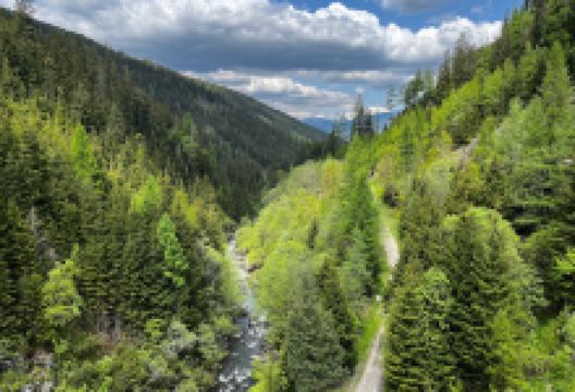 Kraftwerk Bodendorf , Sperre Paal景点图片