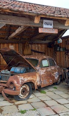 Kaáli Autó-Motor Múzeum-巴拉顿菲赖德区