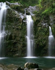 Upper Waikani Falls-茂宜县