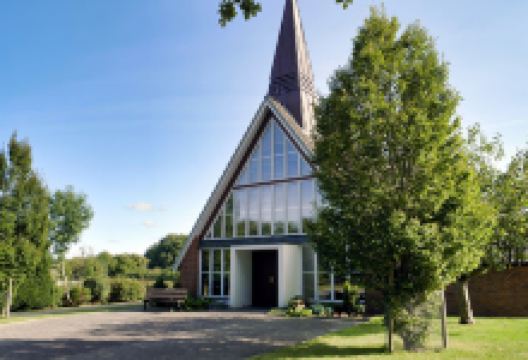 Kapelle Groß Wittensee景点图片