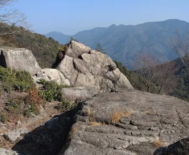 鬼城山