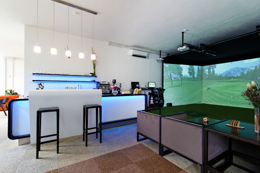 Vega Golf Club Cafe