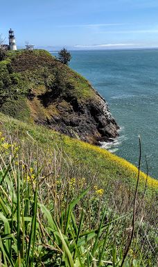 Lewis & Clark Interpretive Center-太平洋城县