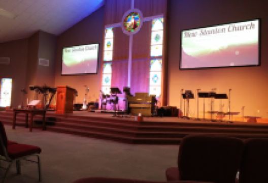 Living Evidence Church景点图片