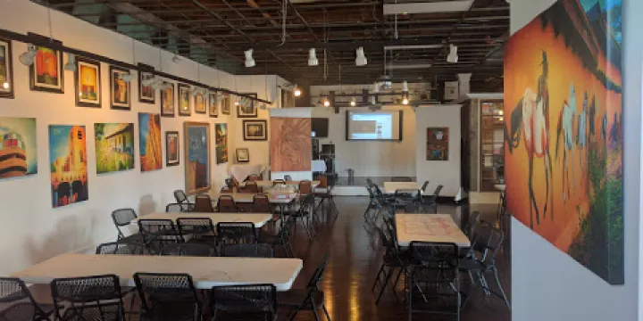 Joe Molina Gallery and Studios