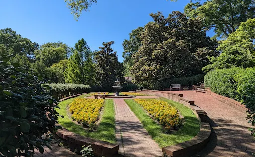 Memorial Gardens