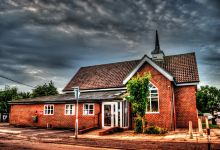 Felixstowe Methodist Church @ Trimley景点图片