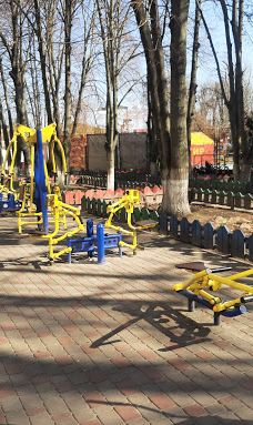 Mis'kyi park kul'tury i vidpochynku-Boryspil's'ka city council