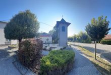 Zvonica v Dobrohošti景点图片