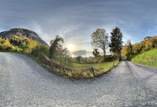 Luftseilbahn Vitznau-Wissifluh景点图片