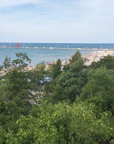 Grand Haven City Beach-渥太华县