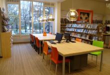 Library Rijssen-Holten景点图片