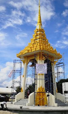 Sculpture Garden Chaloem Phrakiat-宋卡