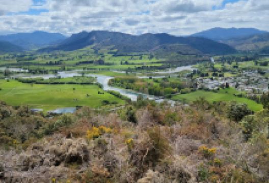 Matakitaki Bridge Scenic Reserve - Skyline Track景点图片