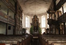 Basilika Wechselburg景点图片