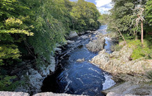 The Falls of Feugh Restaurant餐厅图片
