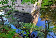Wasserschloss Dobitschen景点图片