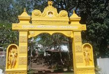Siri Vijaya Bodhirajarama Temple景点图片