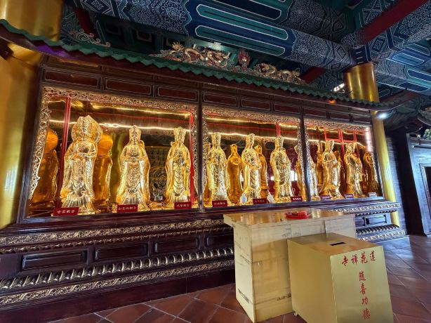 莲花山景点图片 11