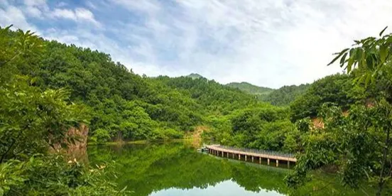 神龍峽景區
