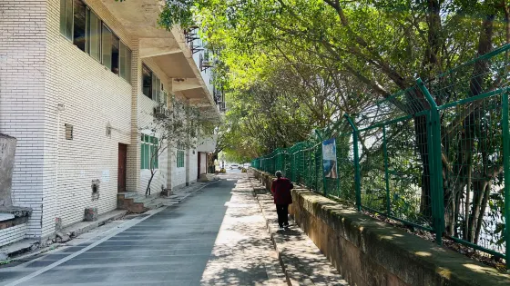 雙溪湖風景區