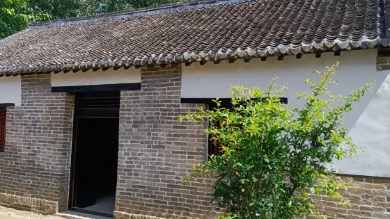 王振揚將軍故居