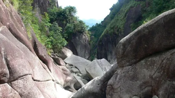 黃蘭峽谷景區