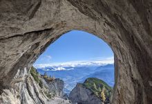 Höhle Eisriesenwelt景点图片