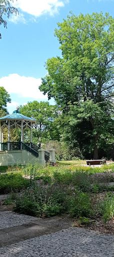 Městský park Chomutov-霍穆托夫