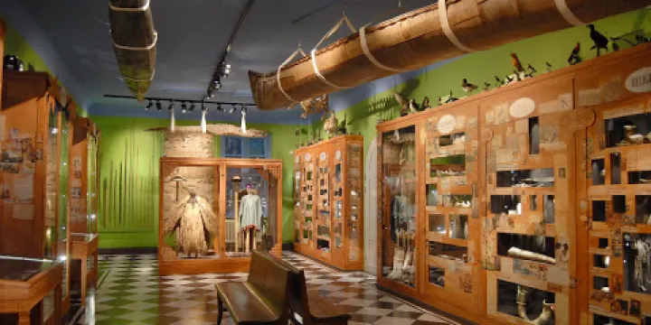 隆德歷史博物館