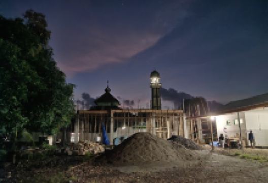 Masjid Syuhada Lalabata景点图片