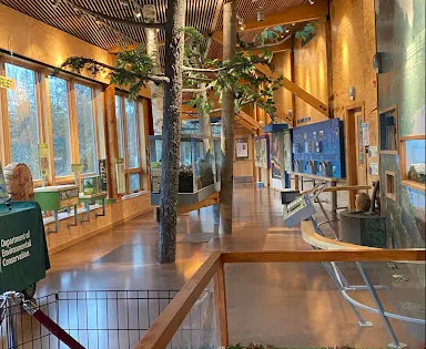 Five Rivers Environmental Education Center