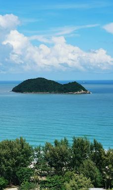 Sculpture Garden Chaloem Phrakiat-宋卡