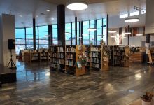 Vadso Library景点图片