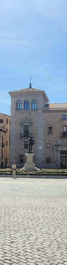 马德里市政广场-马德里