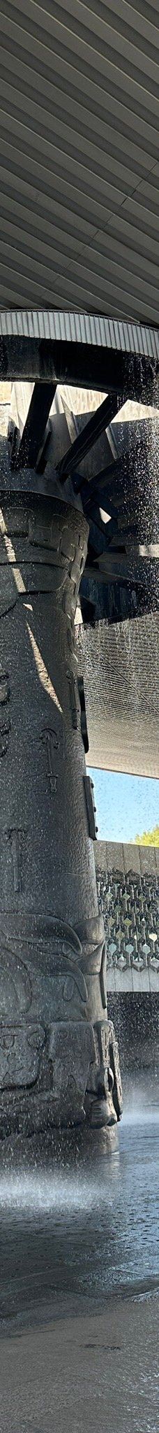 国立人类学博物馆-墨西哥城