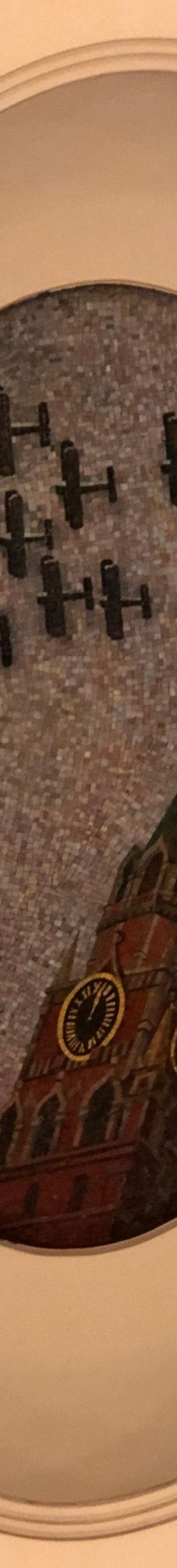 马雅科夫斯基站-莫斯科