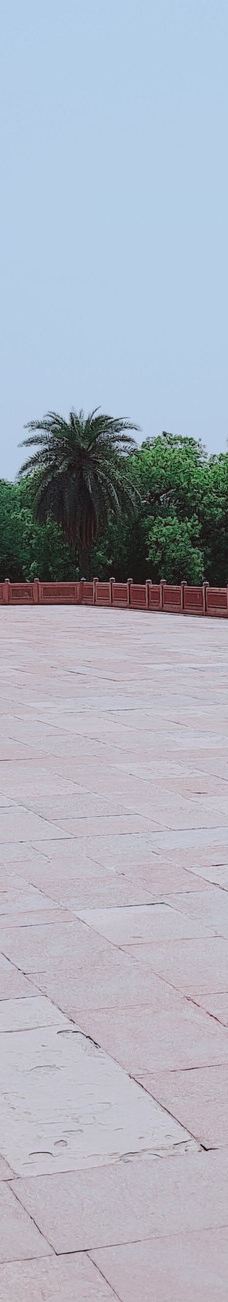 萨夫达尔疆陵墓-新德里