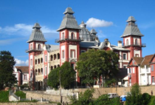 旧总理府景点图片