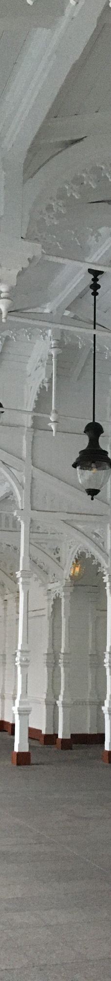 市场温泉回廊-卡罗维发利