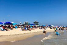 Misquamicut State Beach景点图片