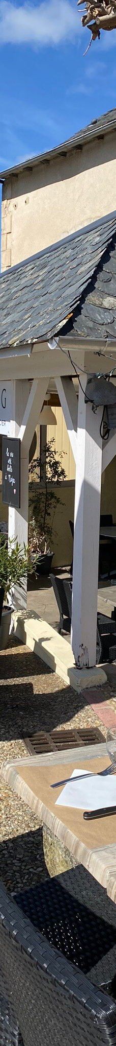 Najac Castle-纳雅克