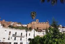 Castillo de Vilafames景点图片