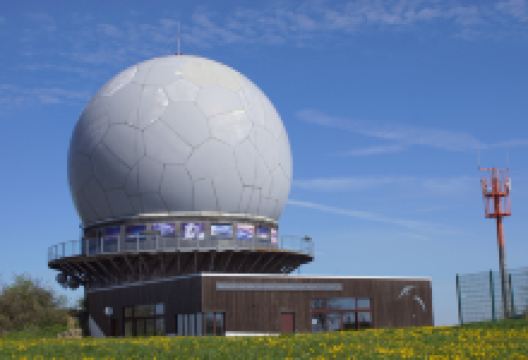 gGmbH RADOM flight Wasserkuppe / Rhoen景点图片