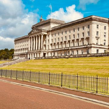 爱尔兰+北爱尔兰6日5晚拼小团